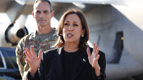 Harris Discloses Stance on ‘Talks with Putin’