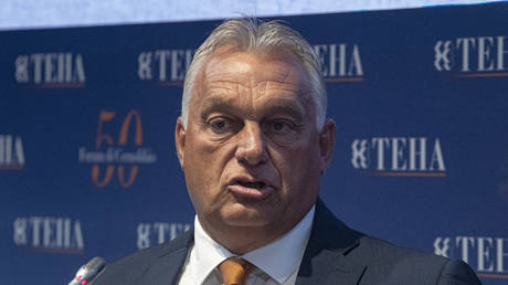 Hungarian Prime Minister Viktor Orban