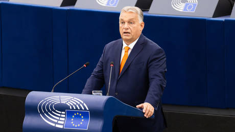 EU Economy Struggles Due to Lack of Russian Energy – Orban