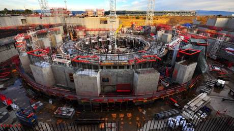 Russian involvement expands in nuclear 'artificial sun' megaproject