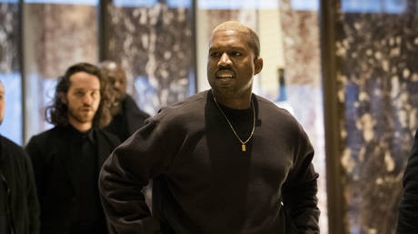 Kanye West Declines Multimillion-Dollar Proposal in Moscow, Reports Say