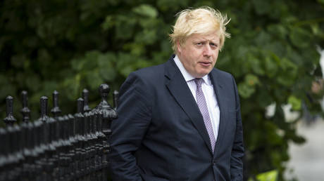 Former UK Prime Minister Replies to Allegations He Sabotaged Ukraine Peace Agreement