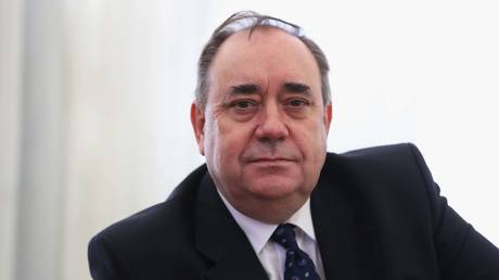 Scottish Nationalist Leader Alex Salmond Passes Away Unexpectedly