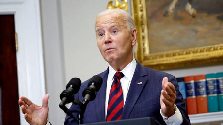 New publication reveals Biden's views on key Middle Eastern partner