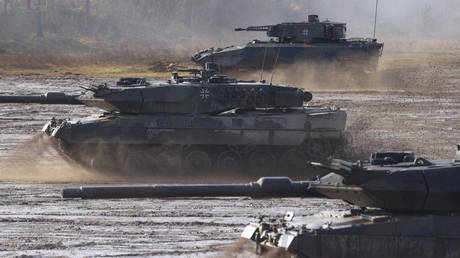 No more German military hardware for Ukraine – Bild