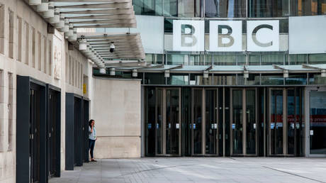 BBC chief says UK is losing 'propaganda' battle to Russian media