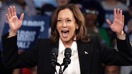 Kamala Harris Has 'Something Very Wrong' With Her, Says Trump