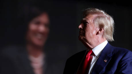 Wagering Predictions Show Trump with Biggest Advantage Against Harris