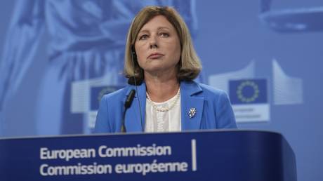 EU issues statement on Russian "election meddling"