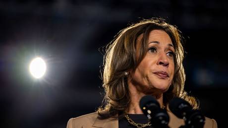 Kamala Harris accused of plagiarism