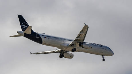 German airline penalized for 'discriminating' against Jews