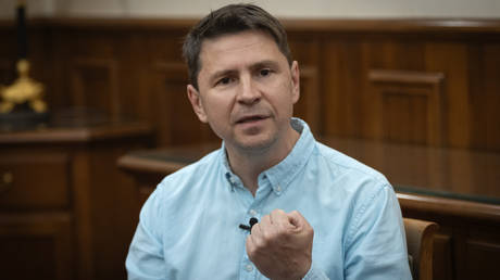 ‘Second front’ against Russia unlikely – Zelensky adviser