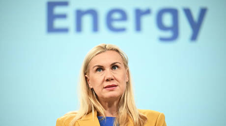 EU Issues Warning on ‘Dangerous’ Russian Gas