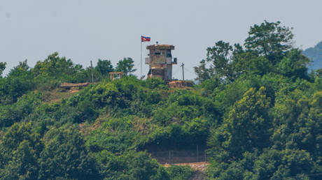 North Korea to turn border with South into ‘eternal fortress’