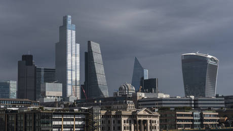 Scale of Brexit's Effect on the City of London Uncovered