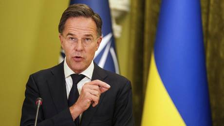 Rutte Says Ukraine Might Not Be the Next NATO Member