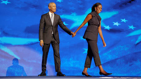 Obamas Set to Join Harris on Campaign Trail, According to Media Reports