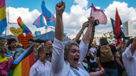 Poland progresses toward legalizing same-sex partnerships