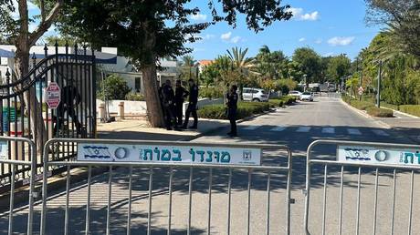 Drone Attack Targets Netanyahu's Residence