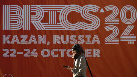 Preparations for the XVI BRICS Summit in Kazan.