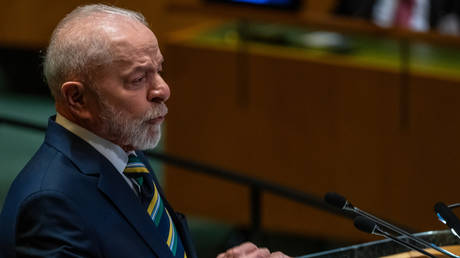 Brazil's Lula Scraps Planned Visit to BRICS Summit