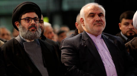 Israel Admits to Eliminating Potential Successor to Nasrallah