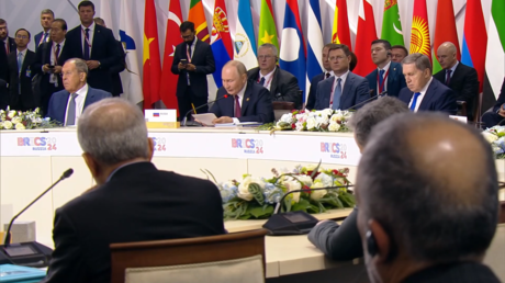 Putin suggests a fresh economic approach for BRICS