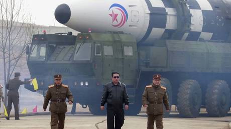 Is North Korea Preparing for an Assault on South Korea While Sending Forces to Aid Russia?