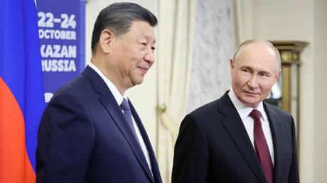 Xi Sets Out Framework for China-Russia Relations