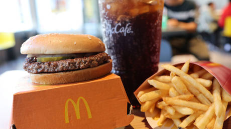 Deadly E. coli outbreak attributed to McDonald's burgers