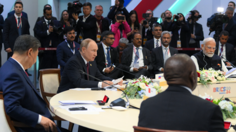 BRICS Dismiss Western Sanctions as 'Illegal'