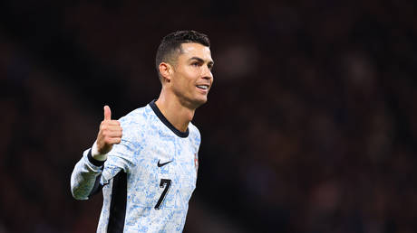 Ronaldo Puts Money into Healthcare Company Owned by Russians