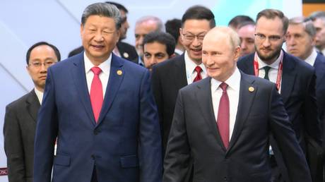 Why BRICS is Crucial for China