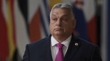 Orban Says EU is Mired in a 'Losing War'