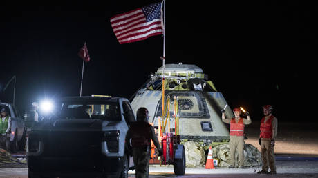 Boeing May Divest Its Space Operations – WSJ