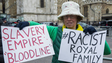 UK urged to engage in discussions on slave trade reparations