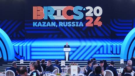 BRICS Unveils Manifesto for a New World Order