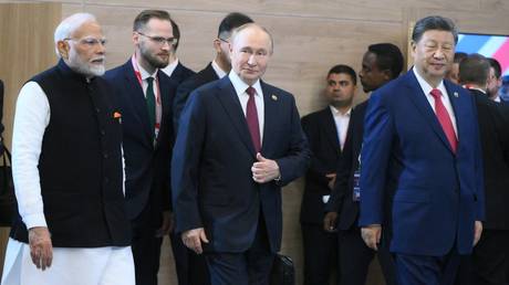 The West Refuses to Acknowledge the Reality of BRICS