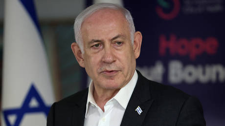 Netanyahu announces Israel's pursuit of peace agreements with Arab nations