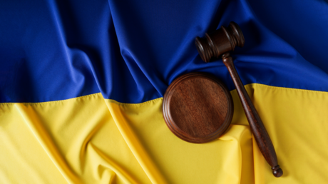 Ukrainian Judge Dubbed 'Disney Villain' Resigns