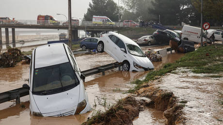 Numerous Fatalities as Spain Experiences Most Severe Flooding in Decades