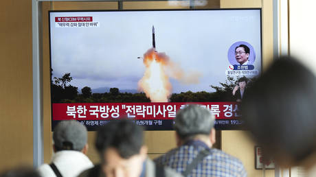 North Korea's Latest ICBM Capable of Reaching US, Says Tokyo