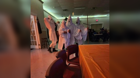 Canadian Fire Department Issues Apology for KKK Costumes