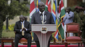 Vice president of African state faces impeachment