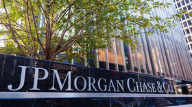 Russian court freezes assets of JP Morgan