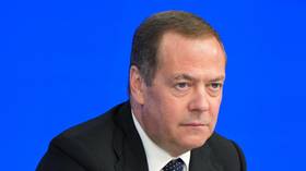 Medvedev warns of ‘grounds’ for Belarusian nuclear strike on Ukraine