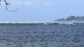 Oil spill ‘highly probable’ from New Zealand navy shipwreck