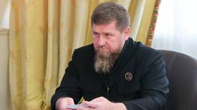 Chechen leader stands up for migrants