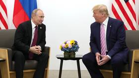 Kremlin responds to Putin-Trump phone calls claim