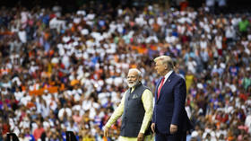 ‘Total killer’ – Trump on Modi